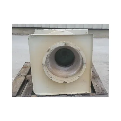 Used 3000 CFM @ 7" SP Chicago Blower Industrial CAT Fan