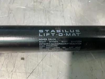 Used STABILUS _UNKNOWN_ Gas Springs Ohio US | HGR 24 #1329030