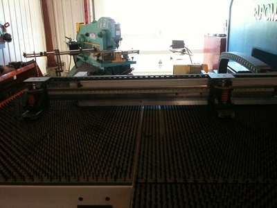 USED 2003 EUROMAC MTX