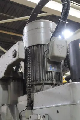 SHARP KMA-3 Vertical Mills - (incl: Combination) | Mohawk Machinery (6)