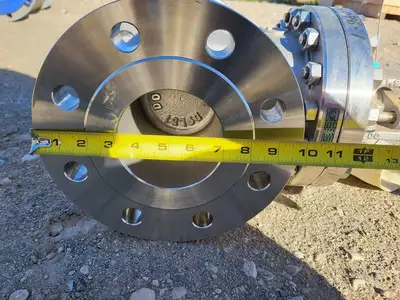 4" Class 300 Gate Valve B16.34