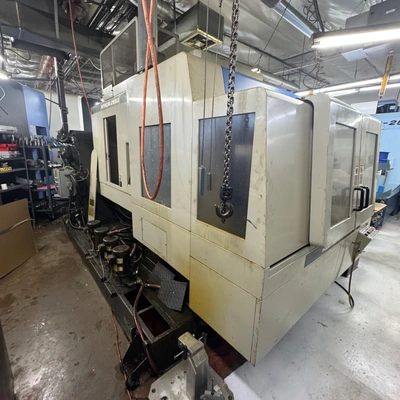 HITACHI SEIKI HG-400III Horizontal Machining Centers | SNL Machine Trader LLC (11)