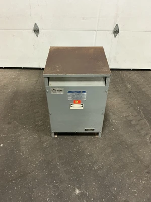 Square D _UNKNOWN_ Power Transformers | Equipment Recovery Corp. (2)