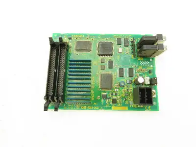 Fanuc A20B-2002-0521/13A Servo Interface Circuit Board