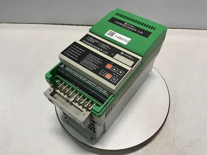 Used CONTROL TECHNIQUES CD 550K Servo Drives Michigan US | Ideal Machinery #689960
