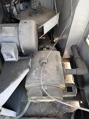 USED INGERSOLL RAND SSR-EP60