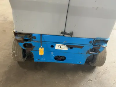 Used 2017 GENIE GR-20 RUNABOUT Vertical Mast Lifts Michigan US | Miedema Asset Management Group #1304730