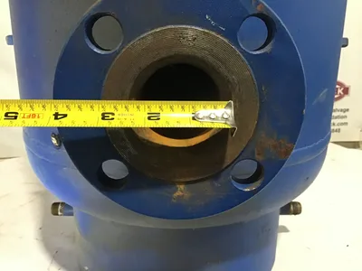 Spirax Sarco Pivotrol 72897.3 PTF Pressure Powered Pump