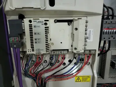 USED ABB ACS800-U1-0060-7