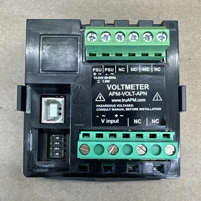 NEW Trumeter APM-VOLT-APN