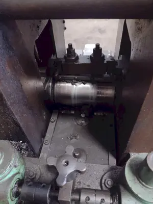 5-1/4" X 8" INTERGRATED INDUSTRIAL SYSTEMS I2S 2-HI COLD REDUCTION ROLLING MILL: STOCK #14980
