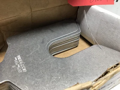 ACC SHIM Precision alignment SS316 .075