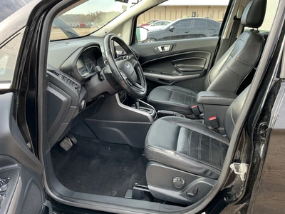 Used 2020 FORD ECOSPORT SUVs Michigan US | Miedema Asset Management Group #1579887