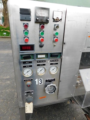 USED FITZPATRICK COMPACTOR DM