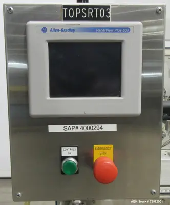 USED MGS TOPSERTER