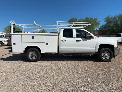 Used 2020 CHEVROLET SILVERADO 2500 SERVICE TRUCK Miscellaneous Trucks/Trailers Arizona US | Revelation Machinery #1465673