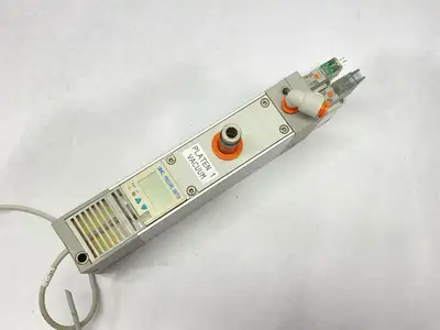 NZL112-K15MZ-E65L | SMC  Multi-Stage Vacuum Ejector -  For parts or not working