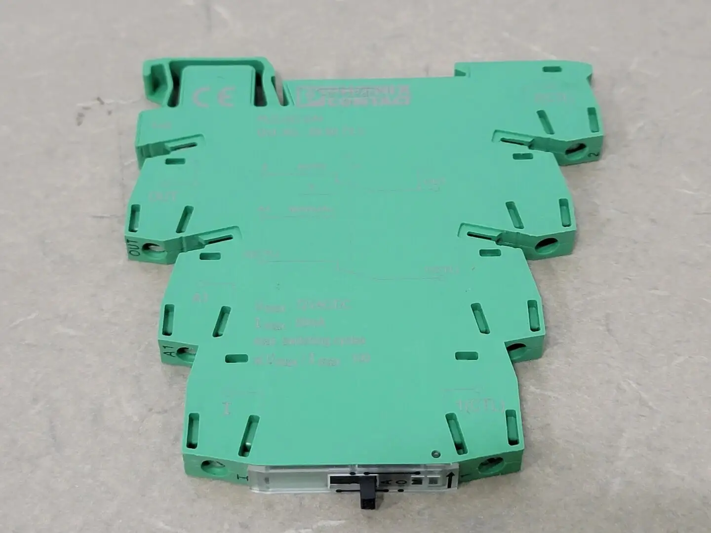 USED PHOENIX CONTACT PLC-SC-S/H