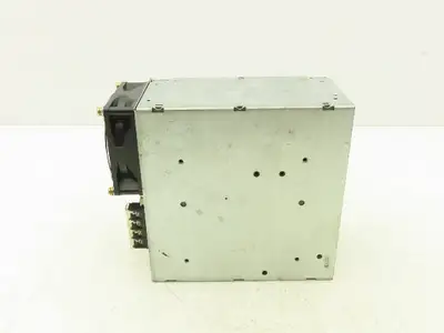 Omron S82J-60024 AC-DC Converter Power Supply In 230V Out 24V 27A