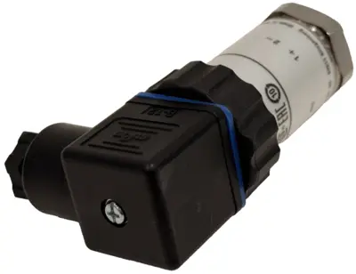 NEW WIKA S-10