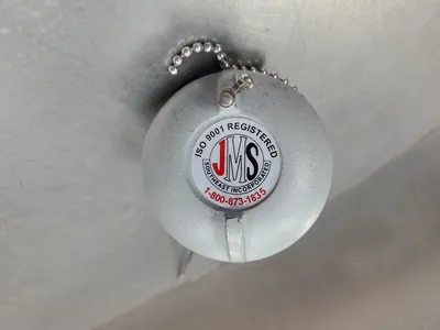 JMS ISO 9001 Thermocouple Unit. 6E-18