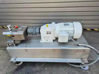 Used JOHNSON PUMP 2/0017 Centrifugal Pumps CZ | Perry Equipment #1266882