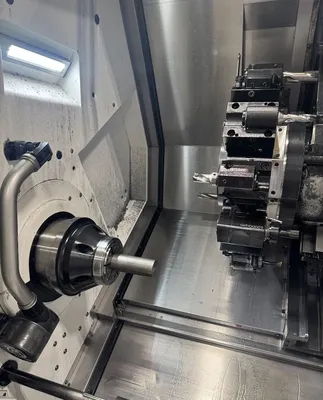 2020 DMG MORI NLX2500SY 5-Axis or More CNC Lathes | Machine Tool Emporium (4)