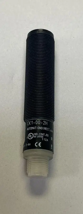 New | in-Stock AUTOMATION DIRECT CK1-00-2H Industrial Controls Ohio US | Surplus Asset Holdings #1289423
