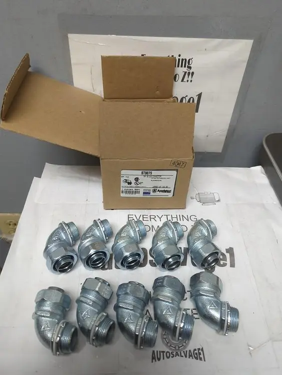 New | in-Stock APPLETON ELECTRIC ST9075 Miscellaneous Equipment (Electrical & Power) | Surplus Asset Holdings #1194953