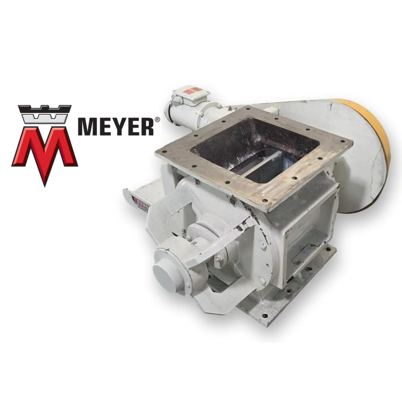 USED WM. W. MEYER & SONS, INC. 12X12 HDX SQUARE