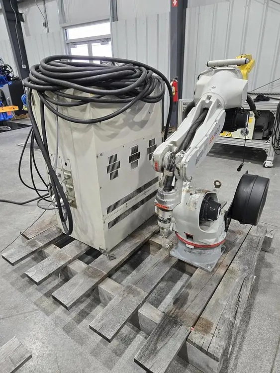 Used 2004 YASKAWA EA1400 Robots Ohio US | Six Axis Solutions #397942