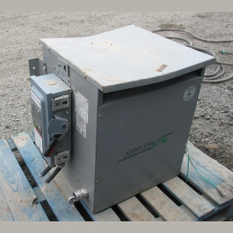 Used BEAVER ELECTRICAL MACHINERY LTD. TVR30S-T34A Transformers British Columbia CA | Savona Equipment LTD #1169895