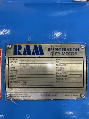 USED RAM 3CB19232SK