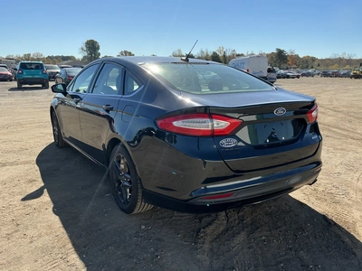 Used 2014 FORD FUSION Sedans Michigan US | Miedema Asset Management Group #1579035