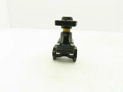 Global Industrial WTCX223M.5 Diaphragm Valve Wier Style 1/2" NPT