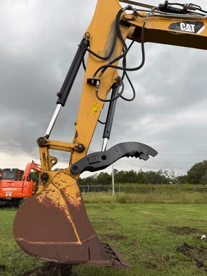Used 2016 CATERPILLAR 308E2 CR Excavators Florida US | Intrac Machinery #1566428