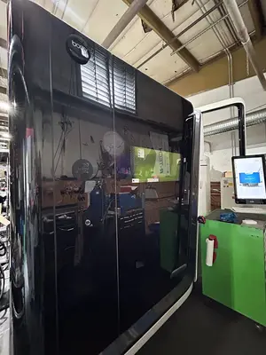 Used 2023 Bodor P3 12kW Laser Cutters North Carolina US | Machine Tool Bids #1389099