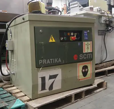 Pratika Top and Bottom Trimmer