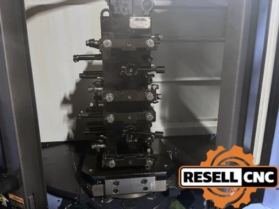Used 2022 Doosan HC-400-II Horizontal Machining Centers Florida US | Resell CNC #1445285