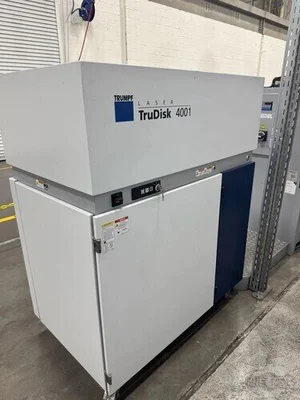 Used 2020 TRUMPF TRULASER CELL 8030 Laser Welders Georgia US | The Equipment Hub #1371475
