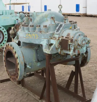 USED SULZER BINGHAM 14X14X17.5 HSB