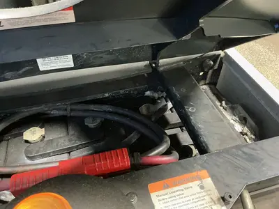 Used CROWN SP352030 Electric Lifters Ohio US | HGR 24 #1446266