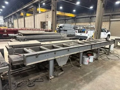 HEM WF160LA-DC Saws, Saws, Band, Horizontal | Holland Equipment Hunters, Inc. (5)