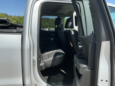USED 2014 CHEVROLET SILVERADO 1500