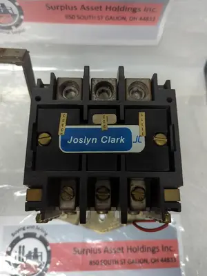 Used JOSLYN CLARK A77-302338A Miscellaneous Equipment (Electrical & Power) Ohio US | Surplus Asset Holdings #1208917