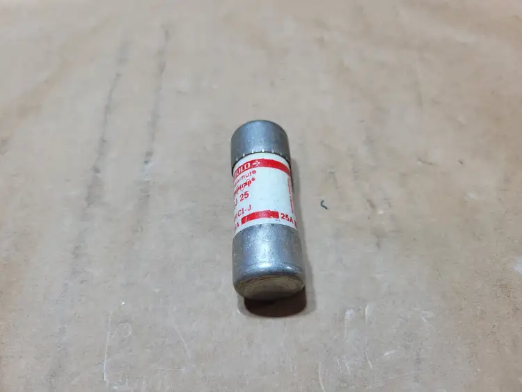 Used GOULD SHAWMUT CJ25 Misc Electrical & Power Parts British Columbia CA | Lenmark #1439175