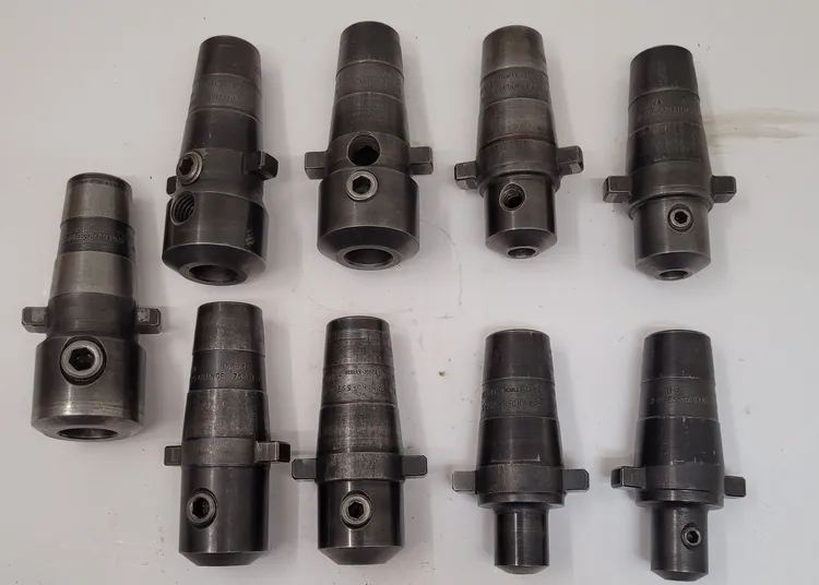 Scully Jones Xpress Change End Mill Holder Tooling & Accessories, Tooling | Machinery Central