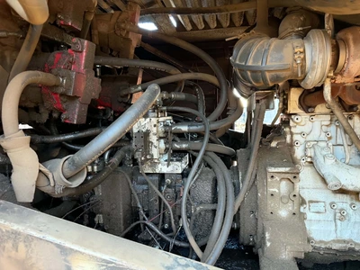 Used 2011 HAMMEL Recyclingtechnik GmbH 950DK Pulverizers & Hammermills North Carolina US | RyCat Machinery #1413346