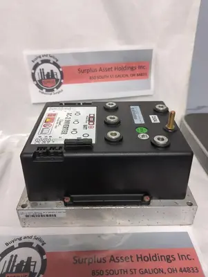 Used ZAPI FZ8114-NACCO Motor Controllers Ohio US | Surplus Asset Holdings #1468964