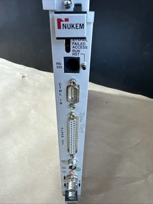 USED Nukem UTX.50.00